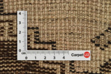 Gabbeh - Qashqai Persian Carpet 187x100 - Picture 4
