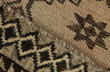 Gabbeh - Qashqai Persian Carpet 187x100 - Picture 6