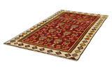 Gabbeh - Qashqai Persian Carpet 265x145 - Picture 2