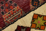 Gabbeh - Qashqai Persian Carpet 265x145 - Picture 6