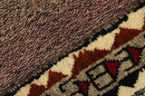 Gabbeh - Qashqai Persian Carpet 240x123 - Picture 6