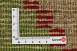 Gabbeh - Qashqai Persian Carpet 255x125 - Picture 4