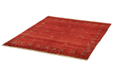 Kashkooli - Gabbeh Persian Carpet 196x155 - Picture 2