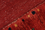 Kashkooli - Gabbeh Persian Carpet 196x155 - Picture 5