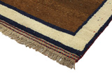 Gabbeh - Qashqai Persian Carpet 205x120 - Picture 3