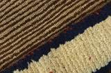 Gabbeh - Qashqai Persian Carpet 205x120 - Picture 7