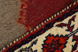 Gabbeh - Qashqai Persian Carpet 185x105 - Picture 6