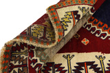 Gabbeh - Qashqai Persian Carpet 196x110 - Picture 3