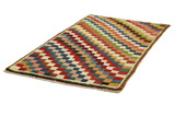 Gabbeh - Bakhtiari Persian Carpet 195x110 - Picture 2