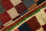 Gabbeh - Bakhtiari Persian Carpet 195x110 - Picture 6