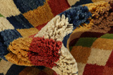 Gabbeh - Bakhtiari Persian Carpet 195x110 - Picture 7