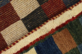 Gabbeh - Bakhtiari Persian Carpet 187x102 - Picture 6