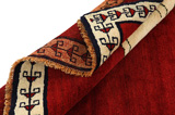 Gabbeh - Qashqai Persian Carpet 188x125 - Picture 3