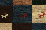 Gabbeh - Bakhtiari Persian Carpet 175x120 - Picture 5