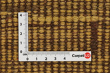 Gabbeh - Ornak Persian Carpet 115x88 - Picture 4