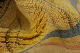 Gabbeh - Ornak Persian Carpet 115x88 - Picture 7