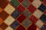 Gabbeh - Bakhtiari Persian Carpet 160x96 - Picture 6