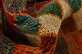 Gabbeh - Bakhtiari Persian Carpet 160x96 - Picture 7