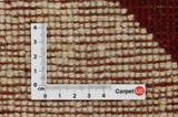 Gabbeh - Qashqai Persian Carpet 140x103 - Picture 4