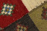 Gabbeh - Bakhtiari Persian Carpet 145x108 - Picture 5