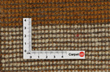 Gabbeh - Qashqai Persian Carpet 164x112 - Picture 4