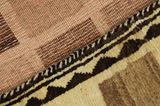 Gabbeh - Bakhtiari Persian Carpet 166x112 - Picture 6