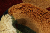 Gabbeh - Bakhtiari Persian Carpet 158x104 - Picture 7