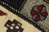 Gabbeh - Bakhtiari Persian Carpet 220x145 - Picture 6