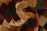 Gabbeh - Bakhtiari Persian Carpet 207x152 - Picture 6