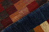 Gabbeh - Bakhtiari Persian Carpet 207x152 - Picture 7