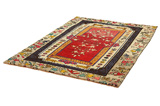 Gabbeh - Qashqai Persian Carpet 227x156 - Picture 2