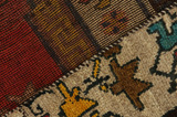 Gabbeh - Qashqai Persian Carpet 227x156 - Picture 6