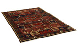 Gabbeh - Lori Persian Carpet 240x156 - Picture 1