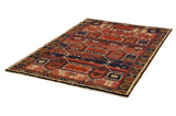 Gabbeh - Lori Persian Carpet 240x156 - Picture 2