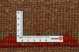 Gabbeh - Qashqai Persian Carpet 189x108 - Picture 4