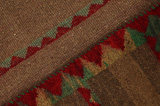 Gabbeh - Qashqai Persian Carpet 189x108 - Picture 6