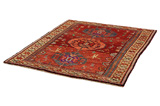Lori - Gabbeh Persian Carpet 201x159 - Picture 2