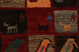 Gabbeh - Bakhtiari Persian Carpet 193x120 - Picture 3