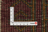 Gabbeh - Bakhtiari Persian Carpet 215x133 - Picture 4