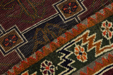 Gabbeh - Bakhtiari Persian Carpet 215x133 - Picture 6
