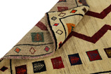 Gabbeh - Qashqai Persian Carpet 190x122 - Picture 5