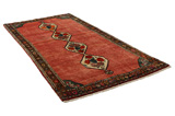 Kashkooli - Gabbeh Persian Carpet 322x154 - Picture 1