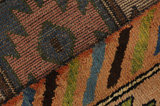Gabbeh - Bakhtiari Persian Carpet 245x176 - Picture 6