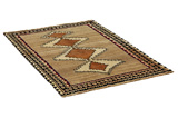 Gabbeh - Qashqai Persian Carpet 172x109 - Picture 1