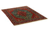 Kashkooli - Gabbeh Persian Carpet 166x120 - Picture 1