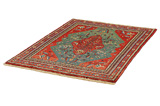 Kashkooli - Gabbeh Persian Carpet 166x120 - Picture 2