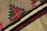 Gabbeh - Qashqai Persian Carpet 163x95 - Picture 6