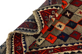 Gabbeh - Bakhtiari Persian Carpet 222x134 - Picture 5