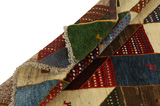 Gabbeh - Bakhtiari Persian Carpet 180x131 - Picture 5