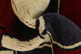 Gabbeh - Bakhtiari Persian Carpet 201x101 - Picture 7